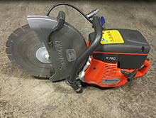 14 inch demo saws for rent